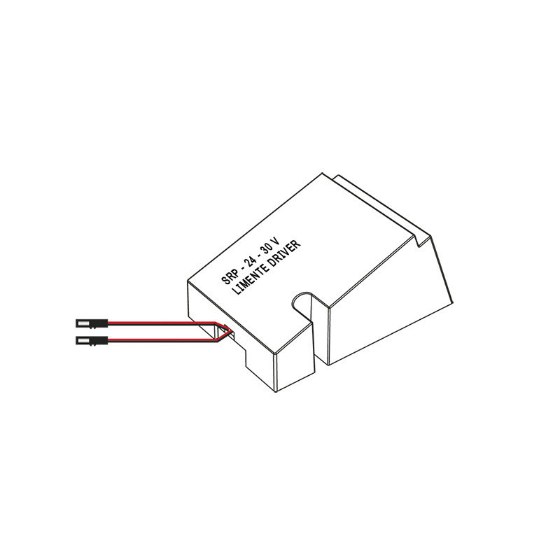 virtalähde LUXA 24V 30W virtalähde LUXA 24V 30W