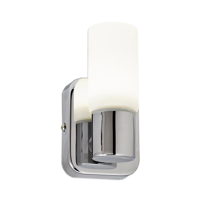 PURO 4000K 4W kromattu