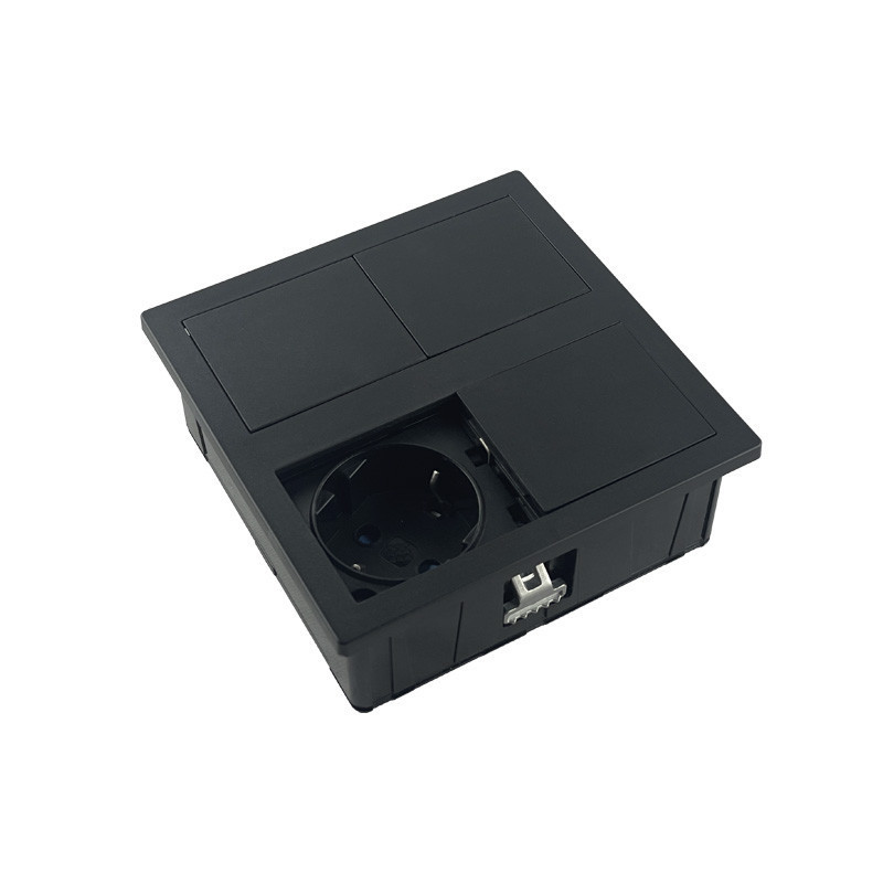 DUOLITE socket black DUOLITE socket black