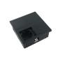 DUOLITE socket black DUOLITE socket black