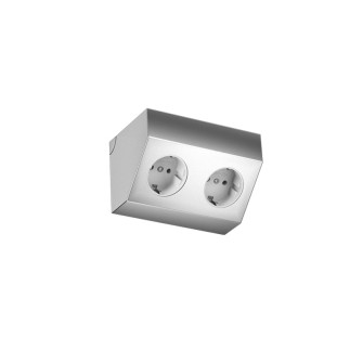 Econ-2 corner socket alulook