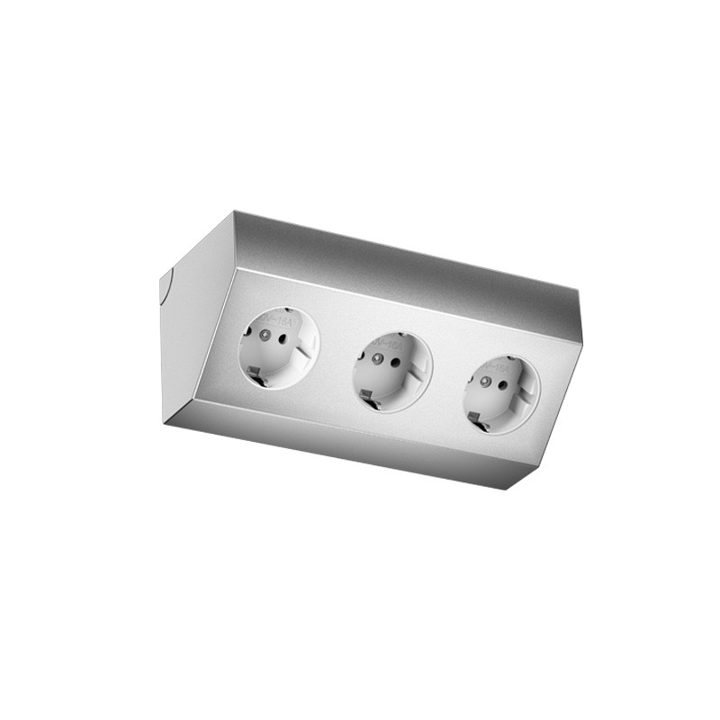 Econ-3 corner socket alulook Econ-3 corner socket alulook