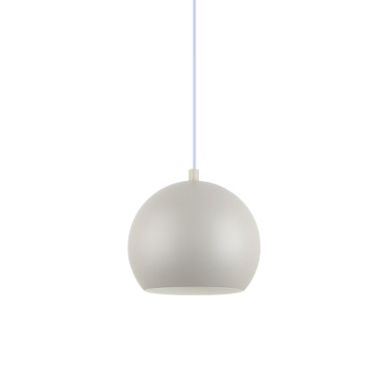 LOTUS-180 cream pendant light