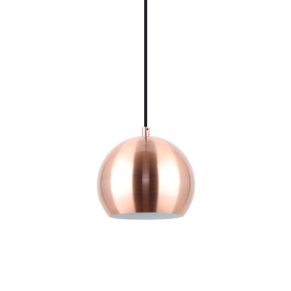 LOTUS-180 copper pendant light