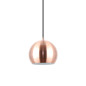 LOTUS-180 copper pendant light