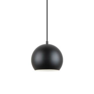 LOTUS-180 black pendant light