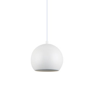 LOTUS-180 white pendant light