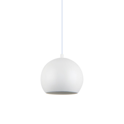 LOTUS-180 white pendant light