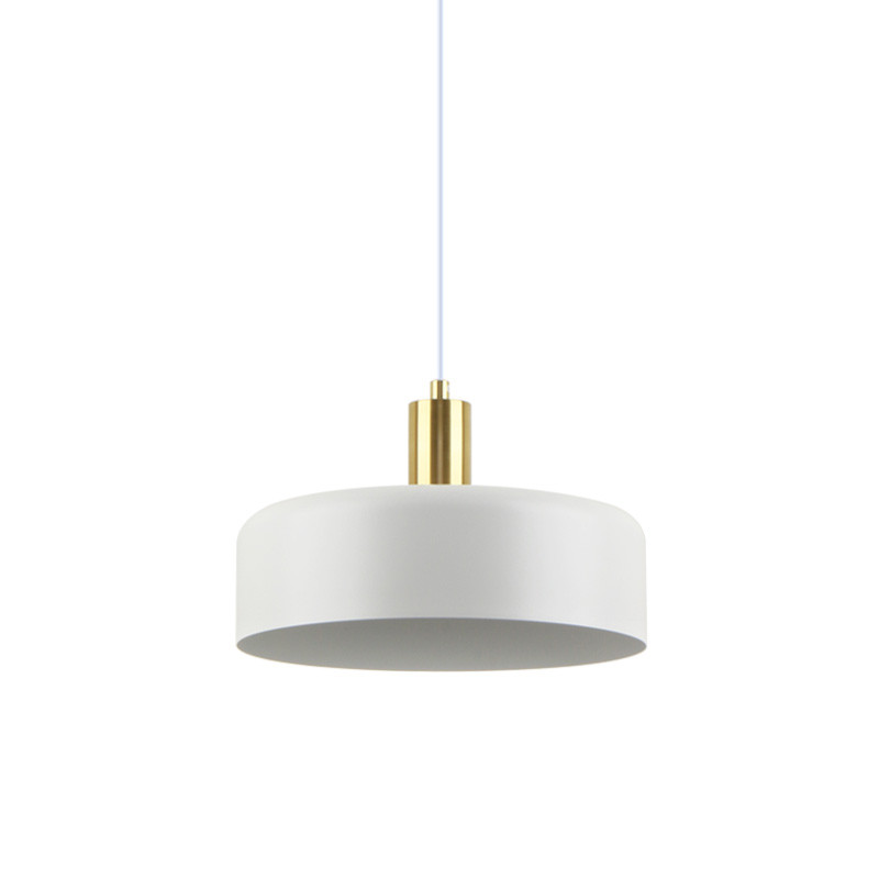 LUMME-280 white pendant light