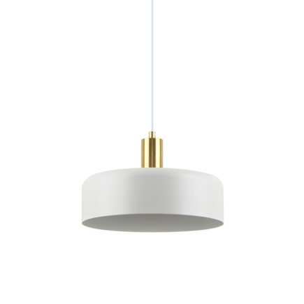 LUMME-280 white pendant light