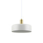 LUMME-280 white pendant light