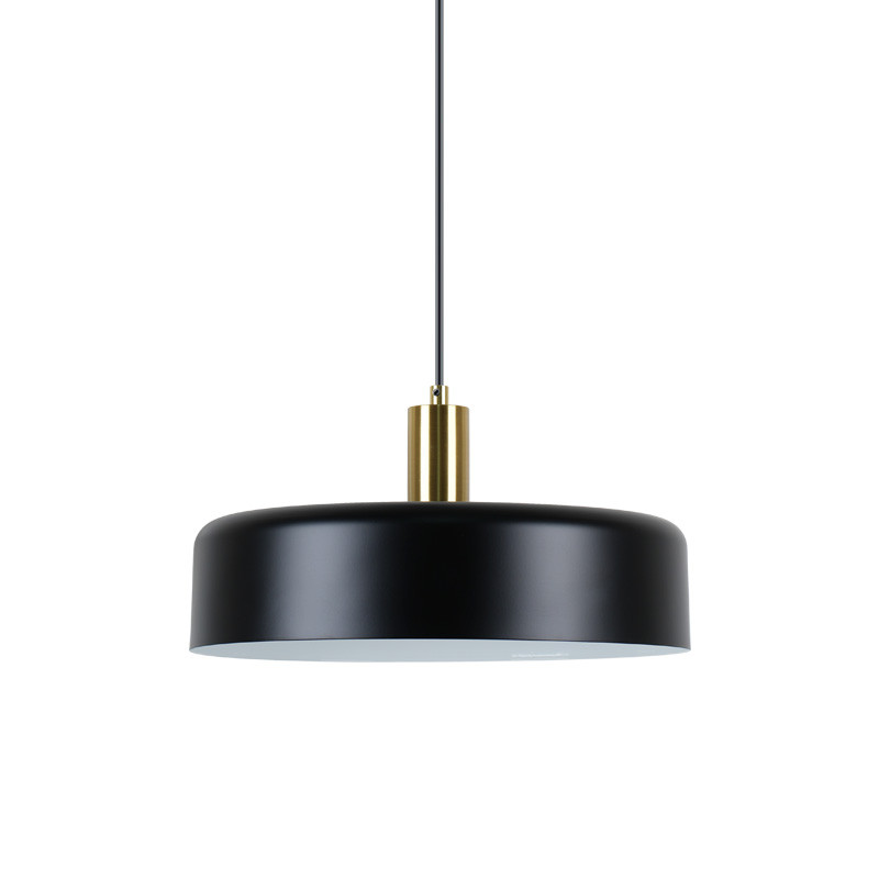 LUMME-350 black pendant light