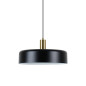 LUMME-350 black pendant light