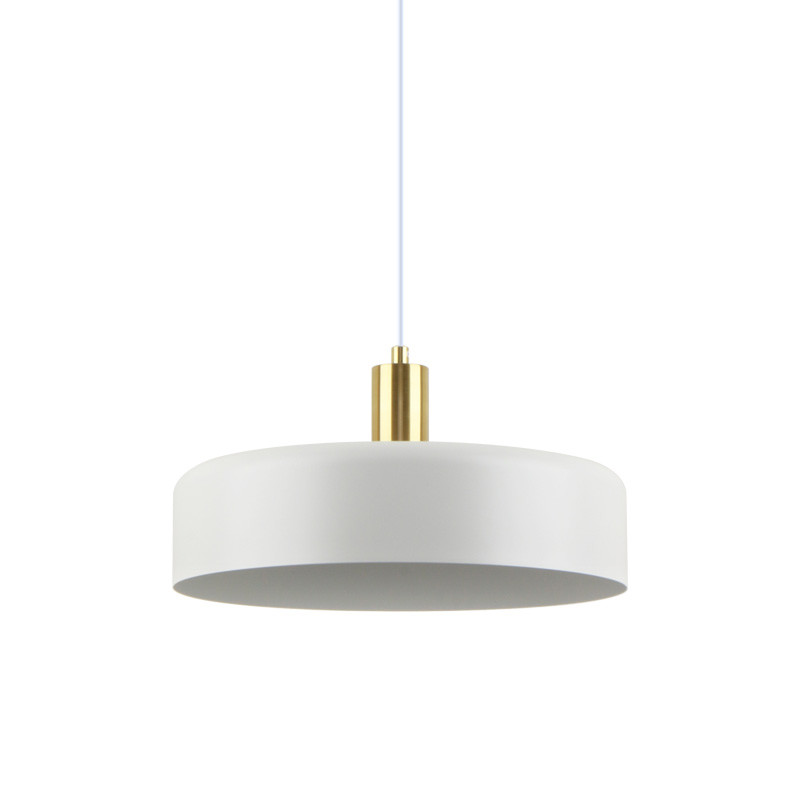 LUMME-350 white pendant light
