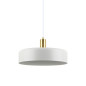LUMME-350 white pendant light