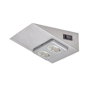 LUNA-2 pistor. kytkimellä rst