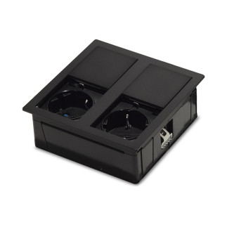 DESK-2 socket bl