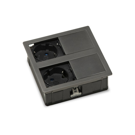 DESK-2 socket tin