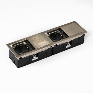 MONO-2 pistorasia, shamppanja