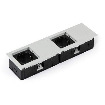 MONO-2 pistorasia, valkoinen