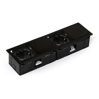 MONO-2 pistorasia, musta