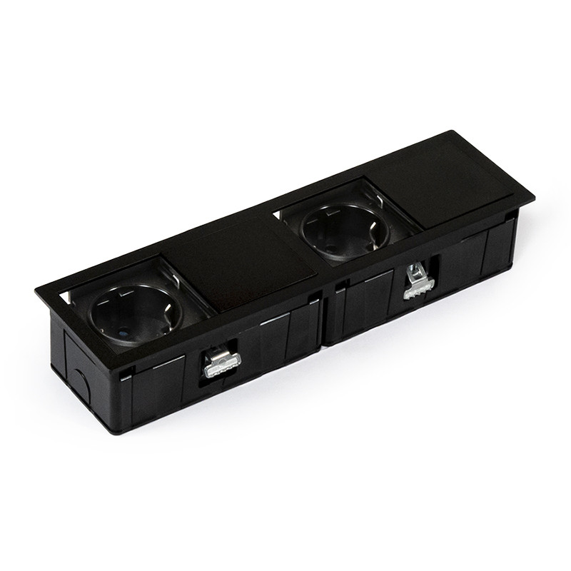 MONO-2 pistorasia, musta MONO-2 pistorasia, musta