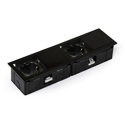 MONO-2 pistorasia, musta