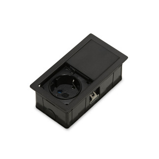 MONO-1 socket black