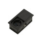 MONO-1 socket black