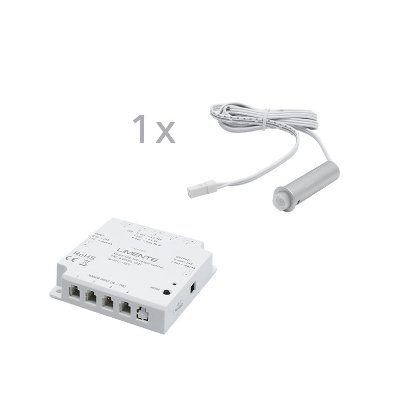 SMART 511 1xPIR-tunnistin