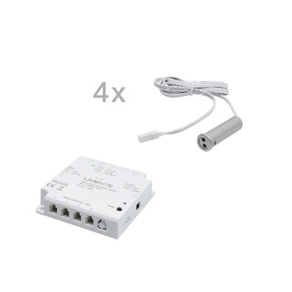 SMART 512 4xIR-tunnistin