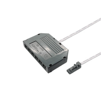 Virtalähde/Smart jakotukki 6-osainen