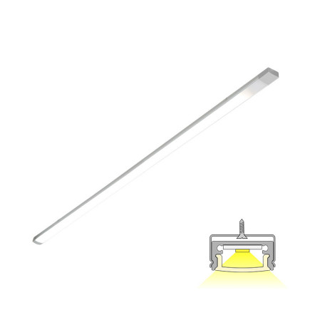 PROFIL 85 IR-DIM 4000K 9W