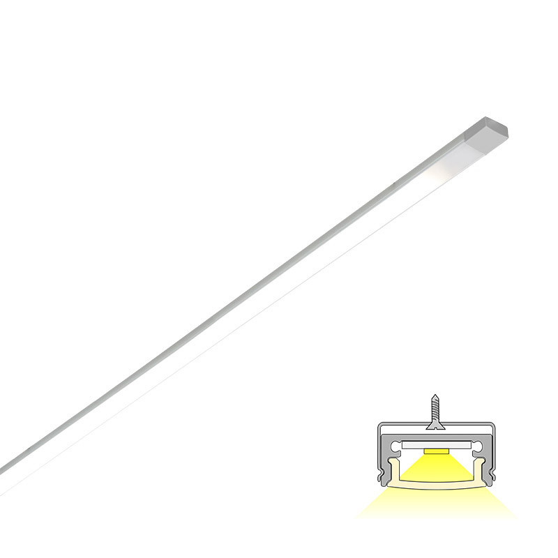 PROFIL 115 IR-DIM 4000K 10W