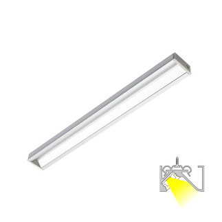 LILO DOB 20 4K alu profiilivalo