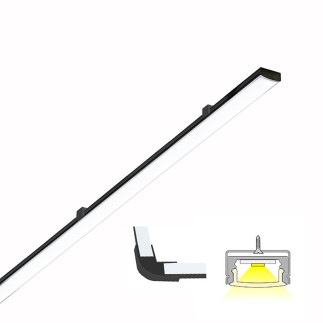 LINEA 20 DOB 3K mu profiilivalo