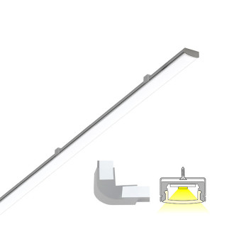 LINEA 40 DOB 4K al profiilivalo