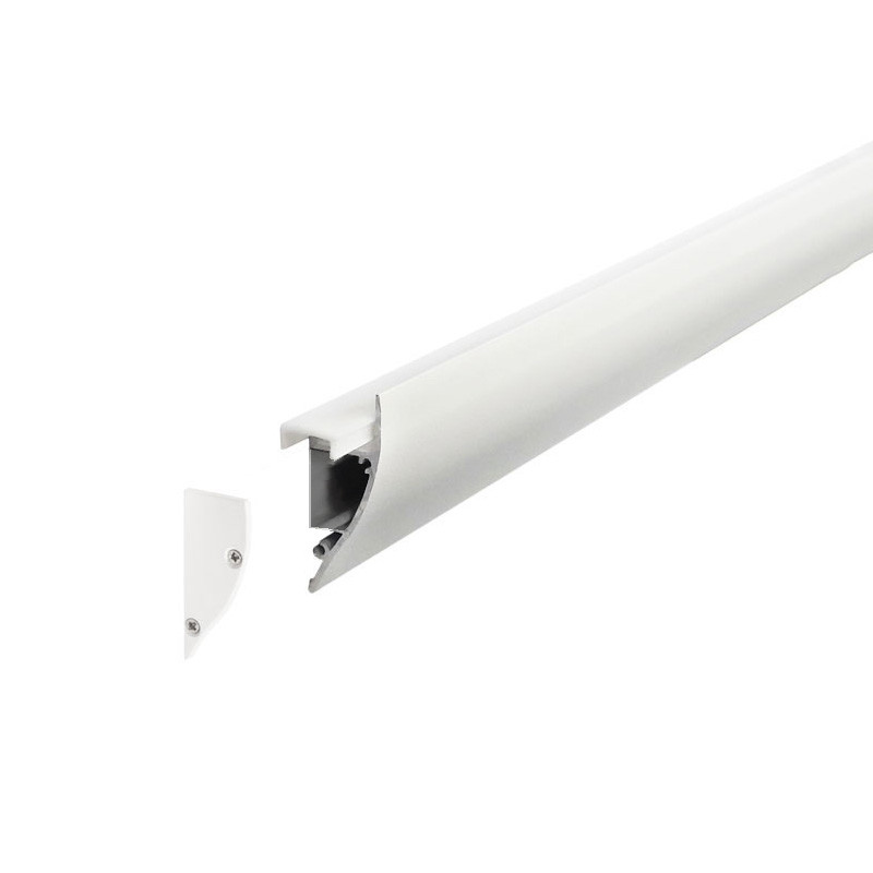 PROFILE UP 2m, white