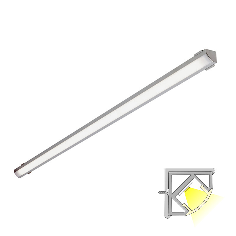 CORNER 40 LUX 57W 4K al