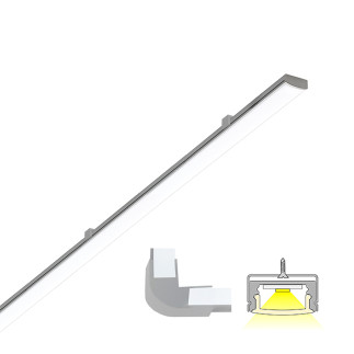 LINEA 20 LUX 28W 4000K al