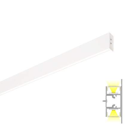 DUO 20 LUX 28W 3000K va