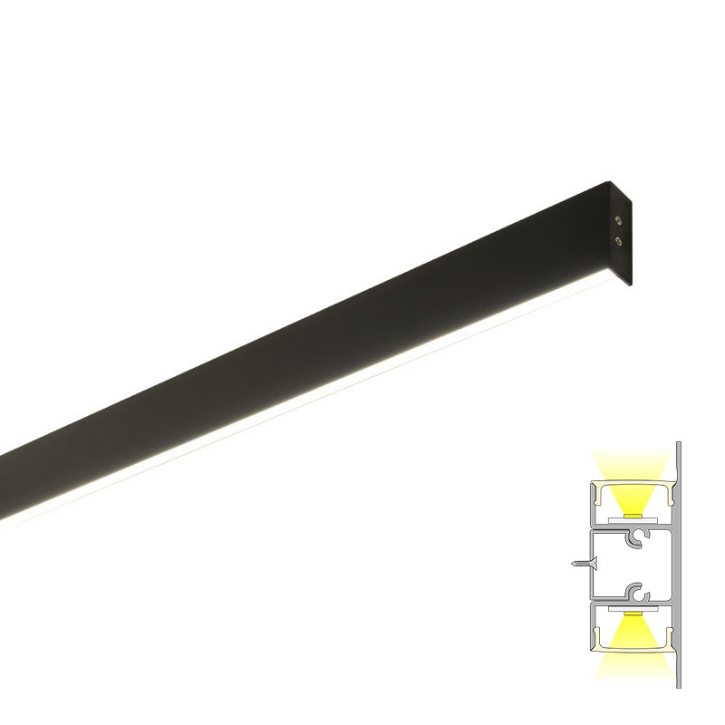 DUO 40 LUX 57W 3000K mu