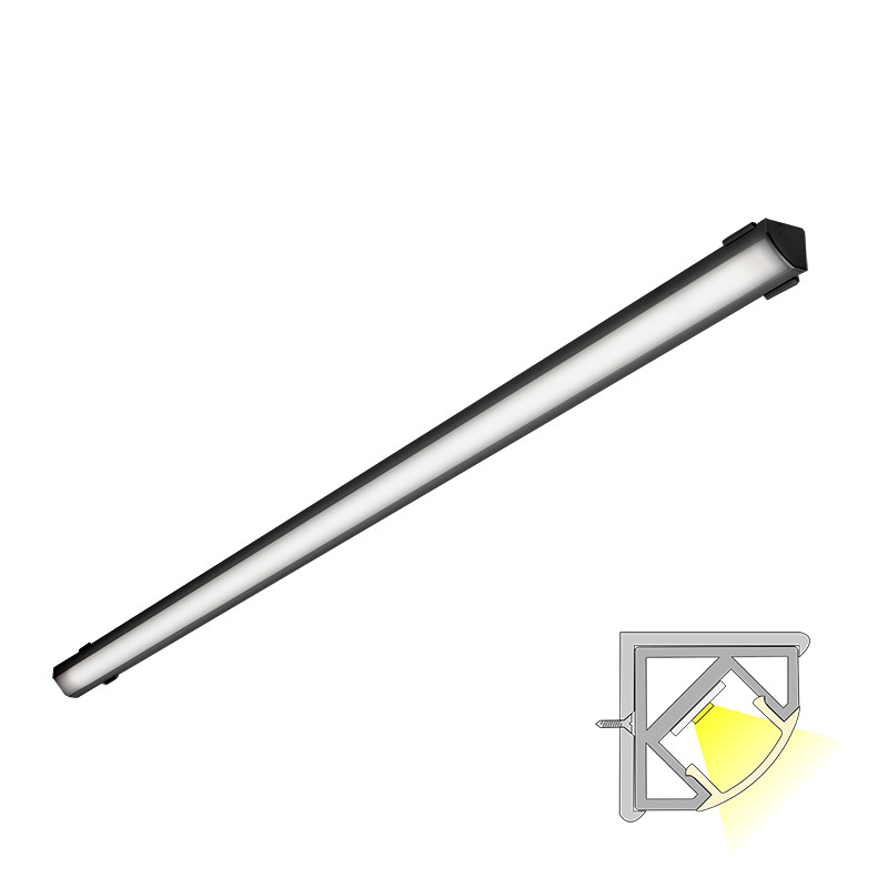 CORNER 20 LUX 28W 3K mu CORNER 20 LUX 28W 3K mu