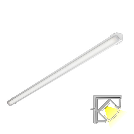 CORNER 40 LUX 57W 4K va