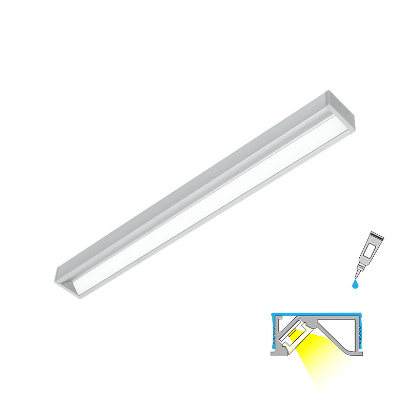 LILA 40-8 24W 4000K al