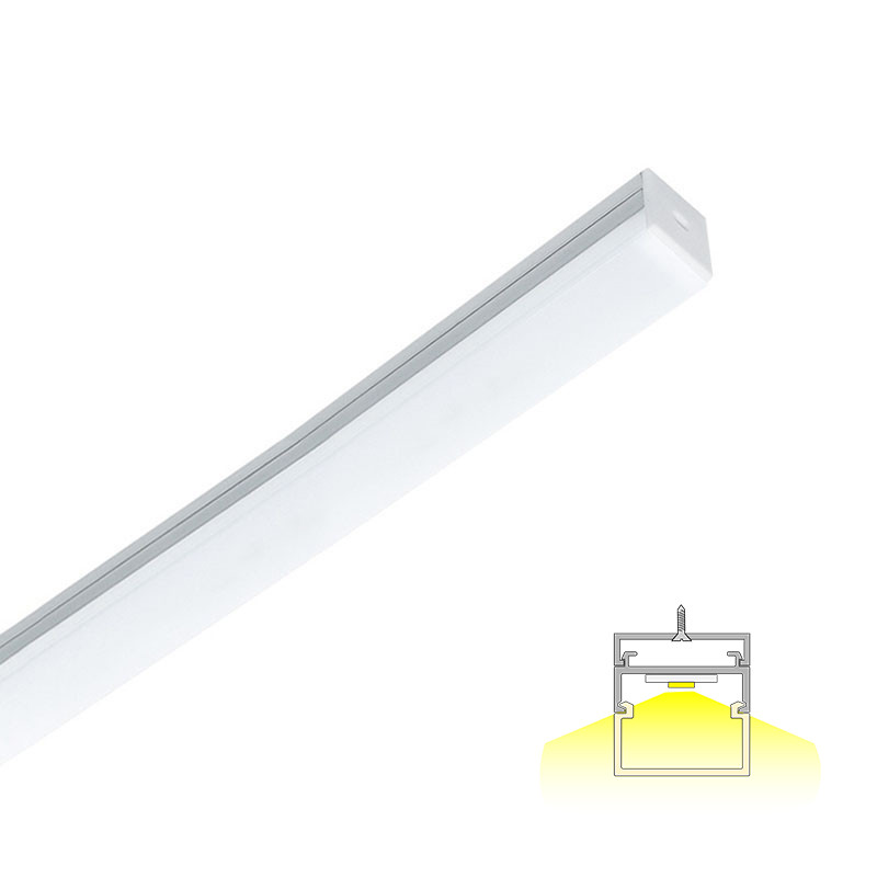 DECKER 20 LUX 28W 4000K al DECKER 20 LUX 28W 4000K al