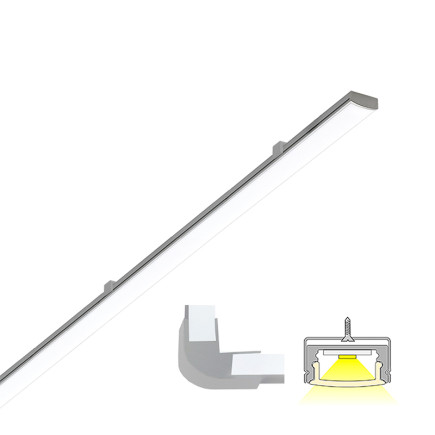 LINEA 20 COM 24W 3000K al