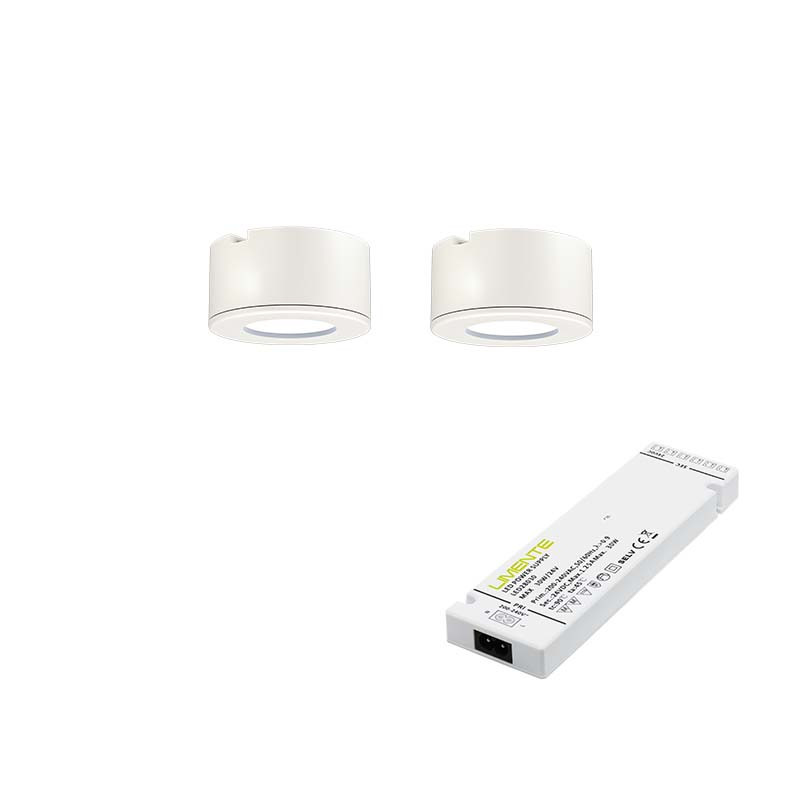 LETO 2C 2x1W 4000K va