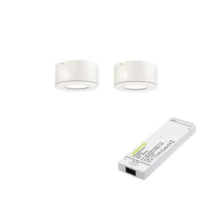 LETO 2C 2x1W 4000K va