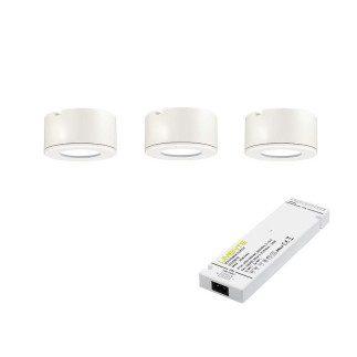 LETO 2C 3x1W 4000K va